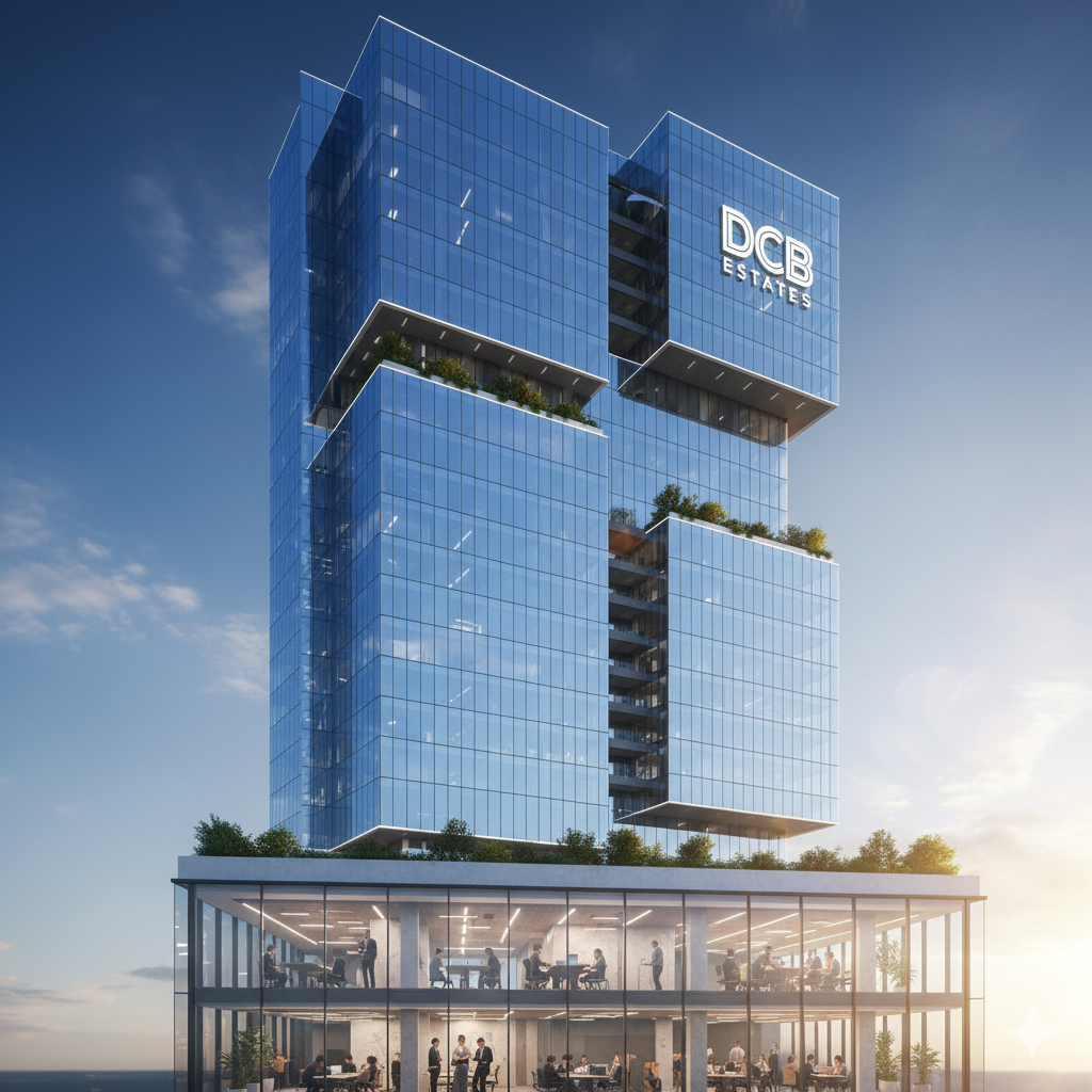 The Rise of Modern Commercial Spaces in India